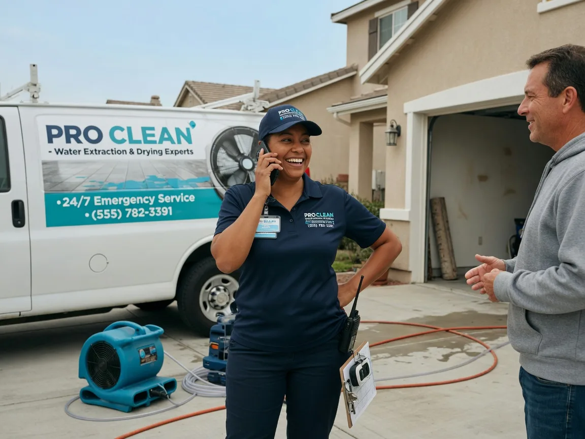 Water Extraction & Drying Omak, WA FAQs